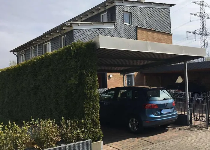 Beach&lake 55 M² Apartament Hamburg