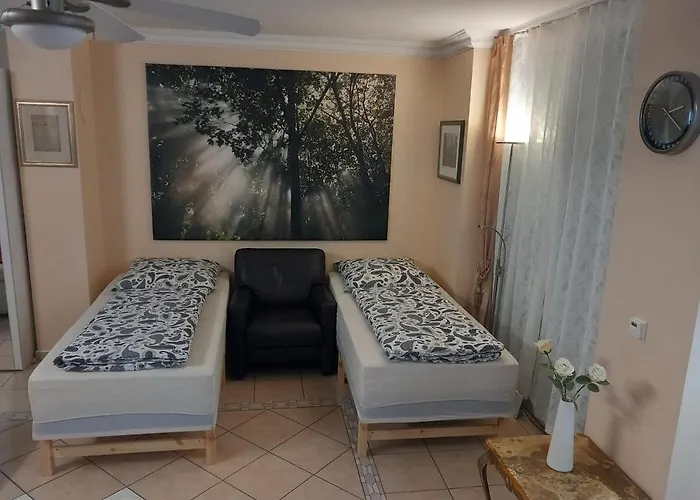 Apartament Beach&lake 55 M² *
