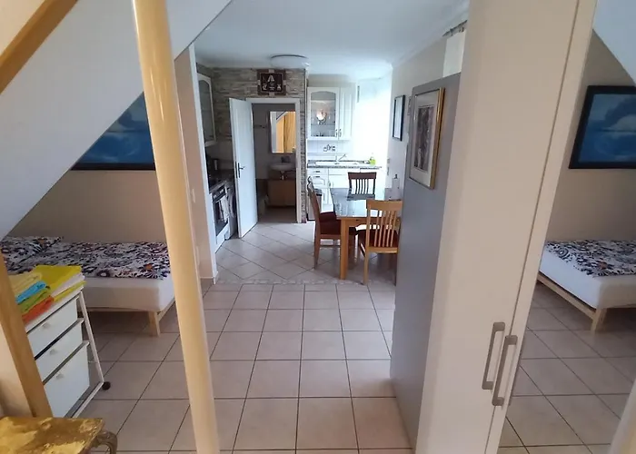 Beach&lake 55 M² Apartament