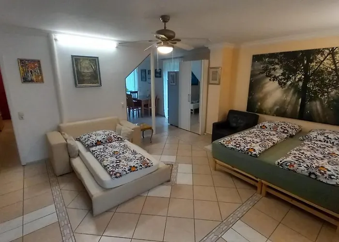 Apartament Beach&lake 55 M²