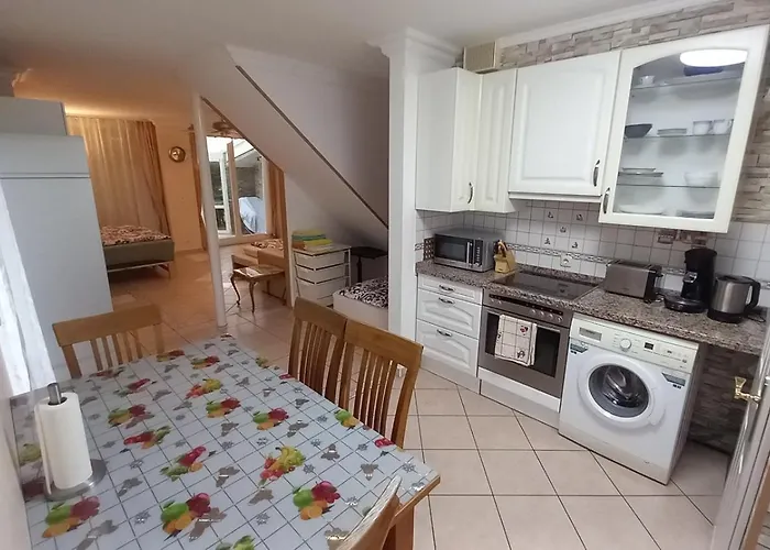 Beach&lake 55 M² Apartament *