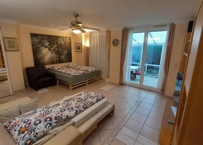 Apartament Beach&lake 55 M² *